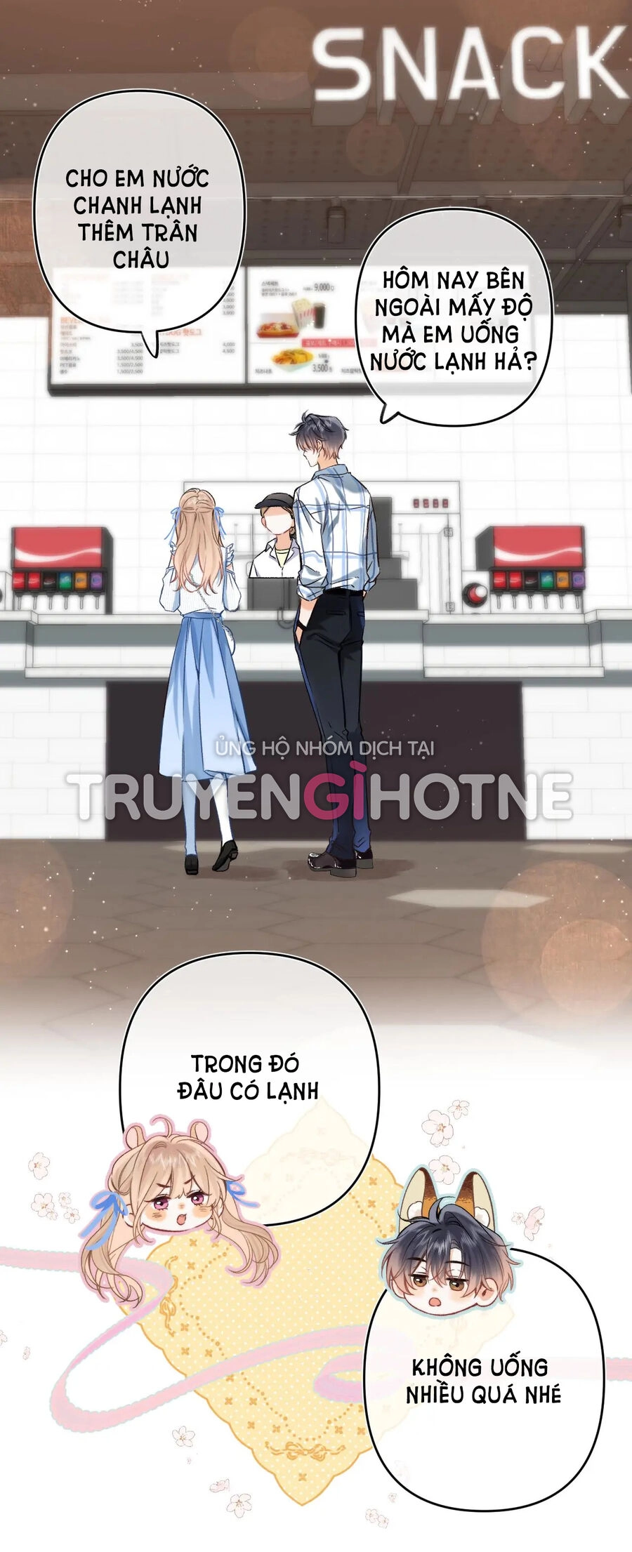 Vụng Trộm Giấu Không Được Chapter 78.1 - 30