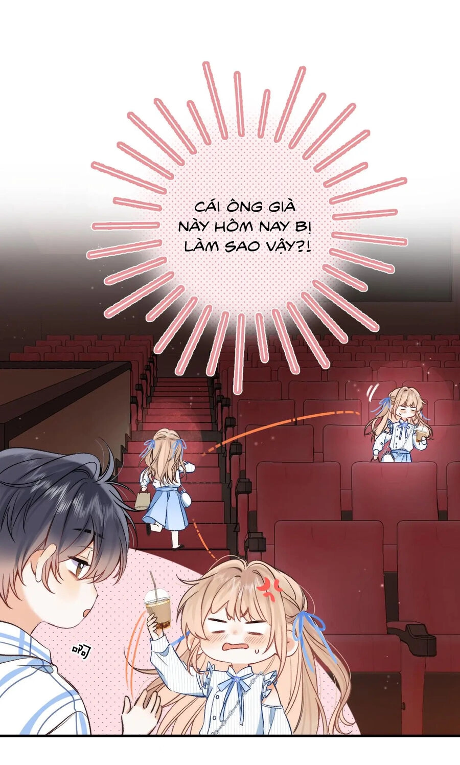 Vụng Trộm Giấu Không Được Chapter 78.2 - 12