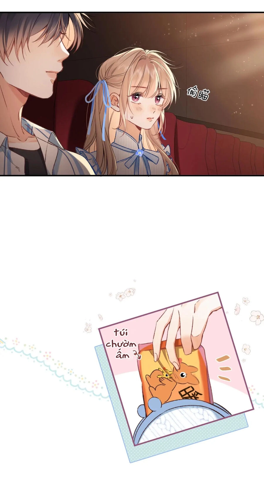 Vụng Trộm Giấu Không Được Chapter 78.2 - 15