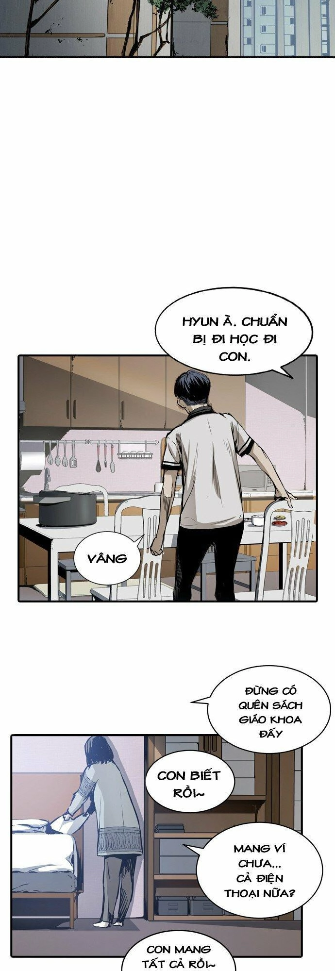 Kangtawoo Chapter 1 - 17