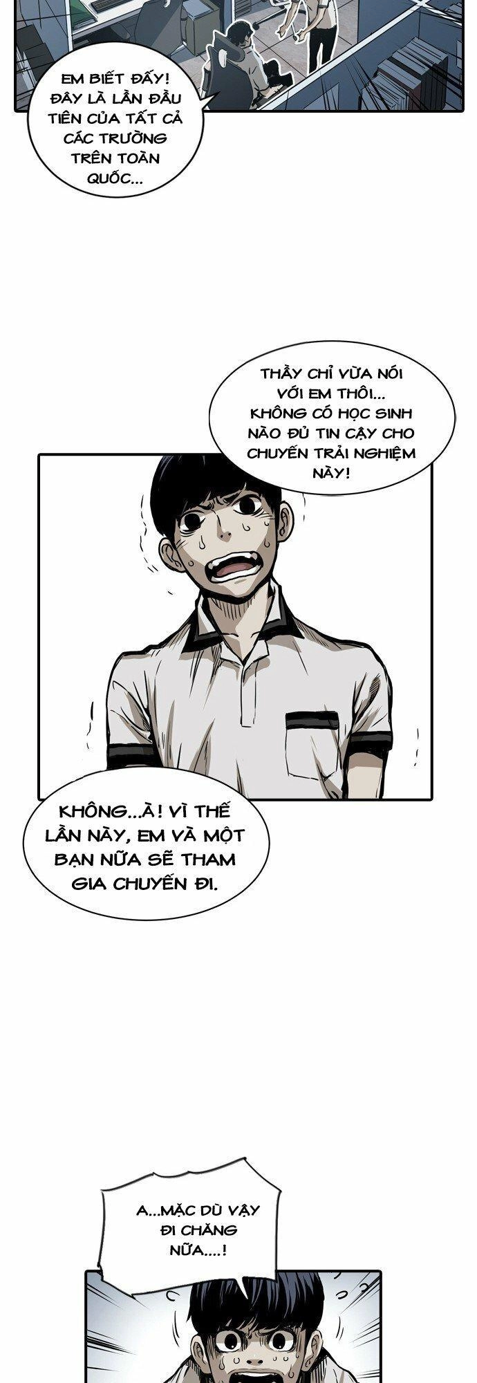 Kangtawoo Chapter 1 - 42