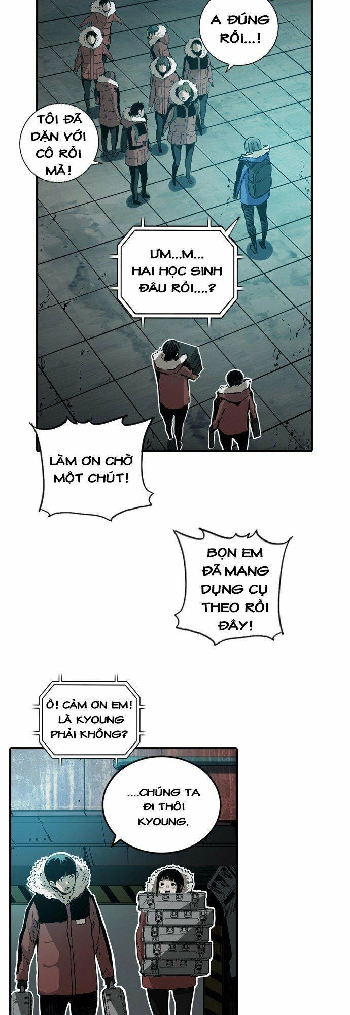 Kangtawoo Chapter 1 - 51