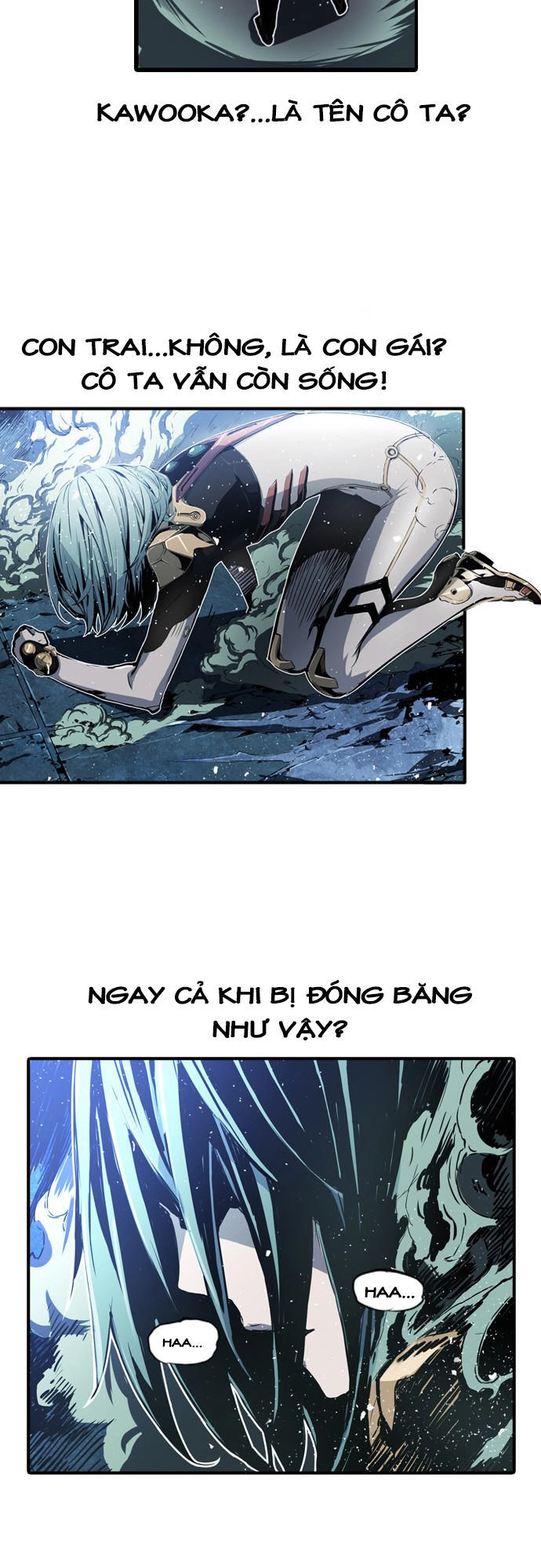 Kangtawoo Chapter 2 - 33