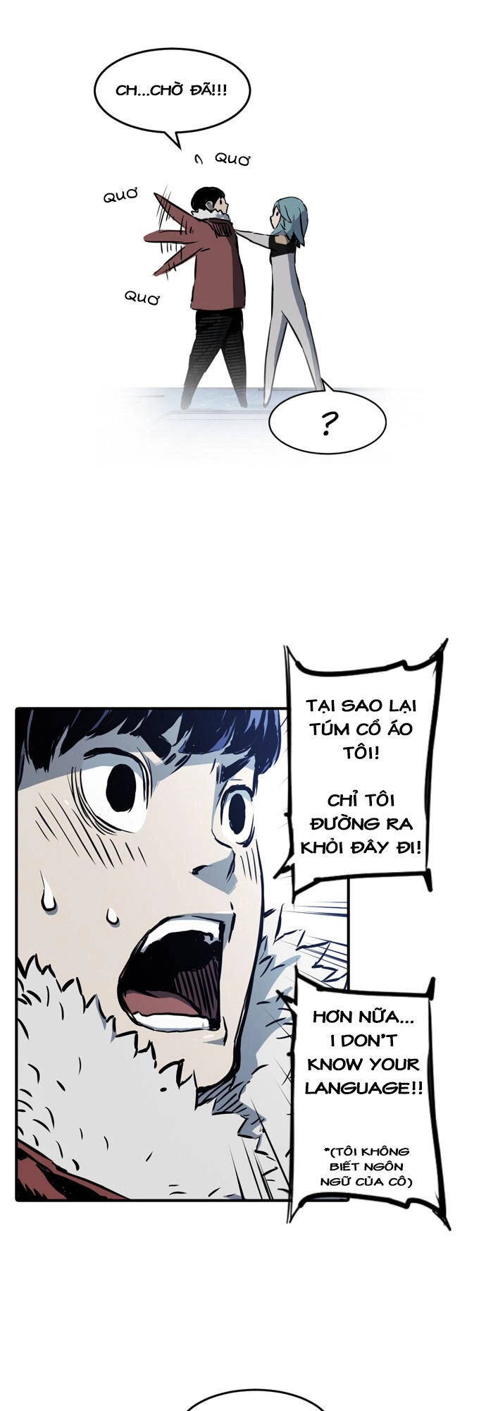 Kangtawoo Chapter 2 - 36