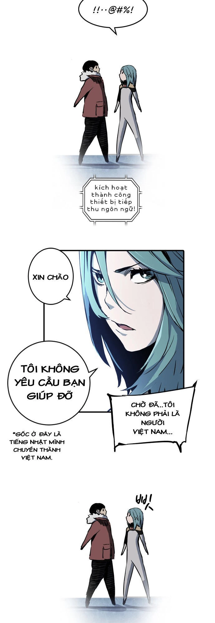 Kangtawoo Chapter 2 - 37