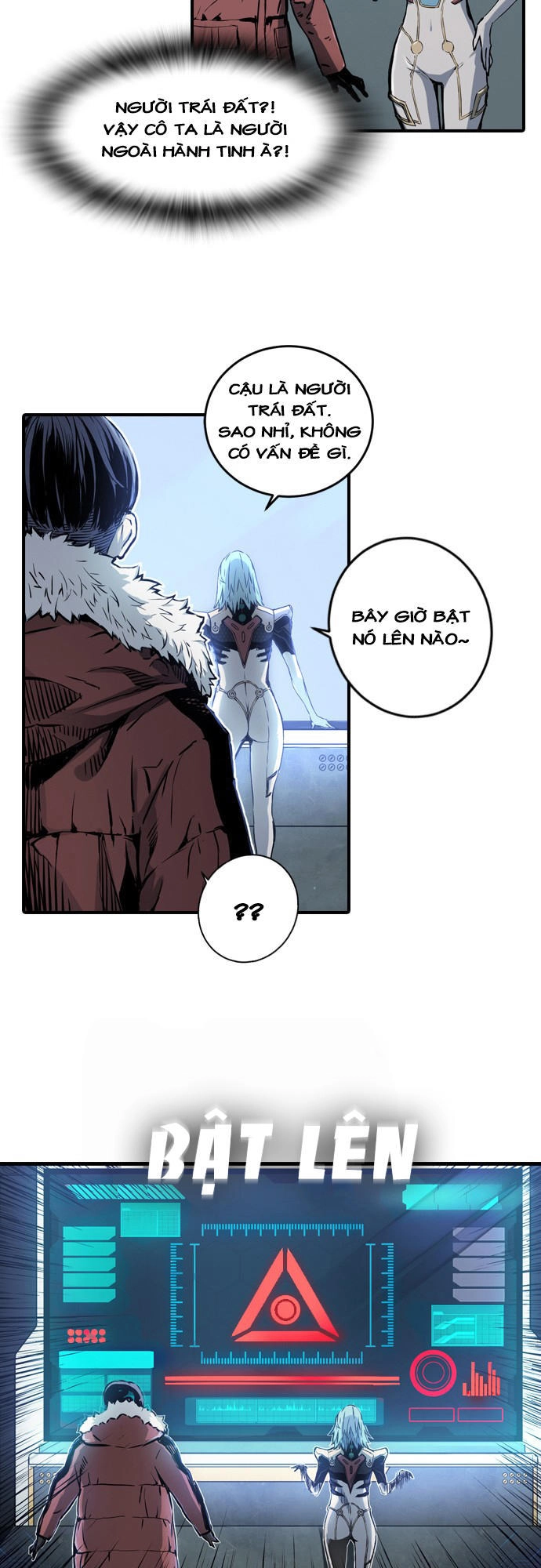 Kangtawoo Chapter 2 - 40