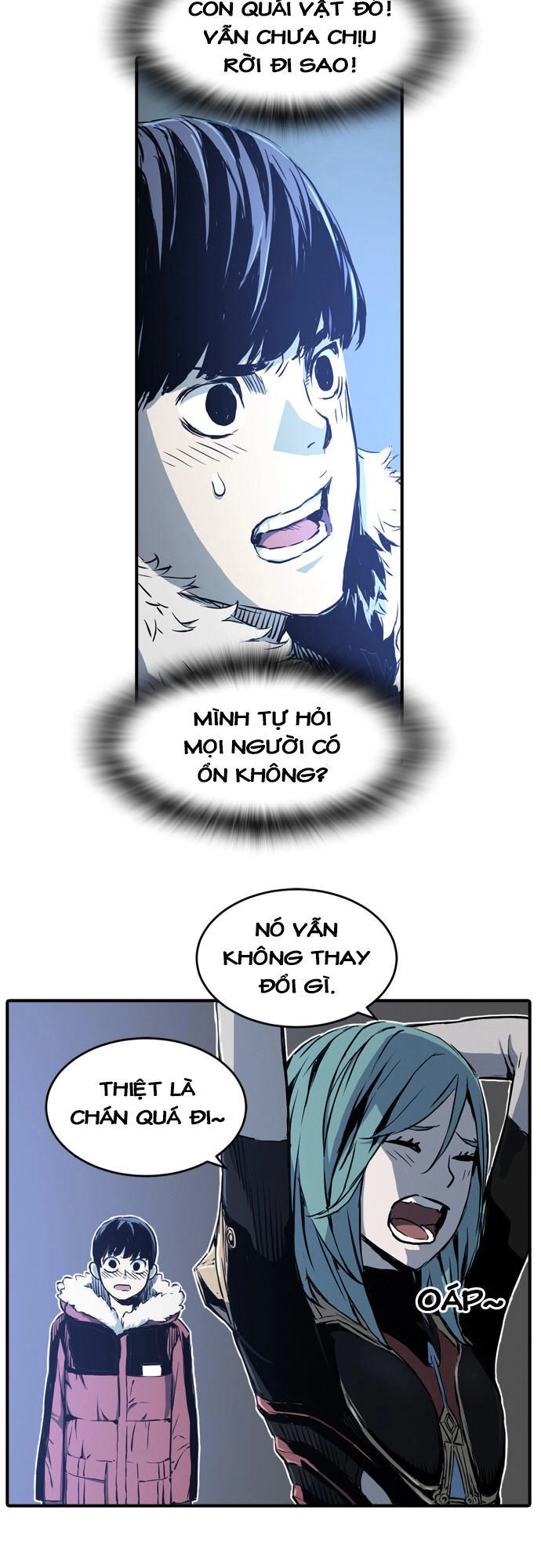 Kangtawoo Chapter 2 - 44