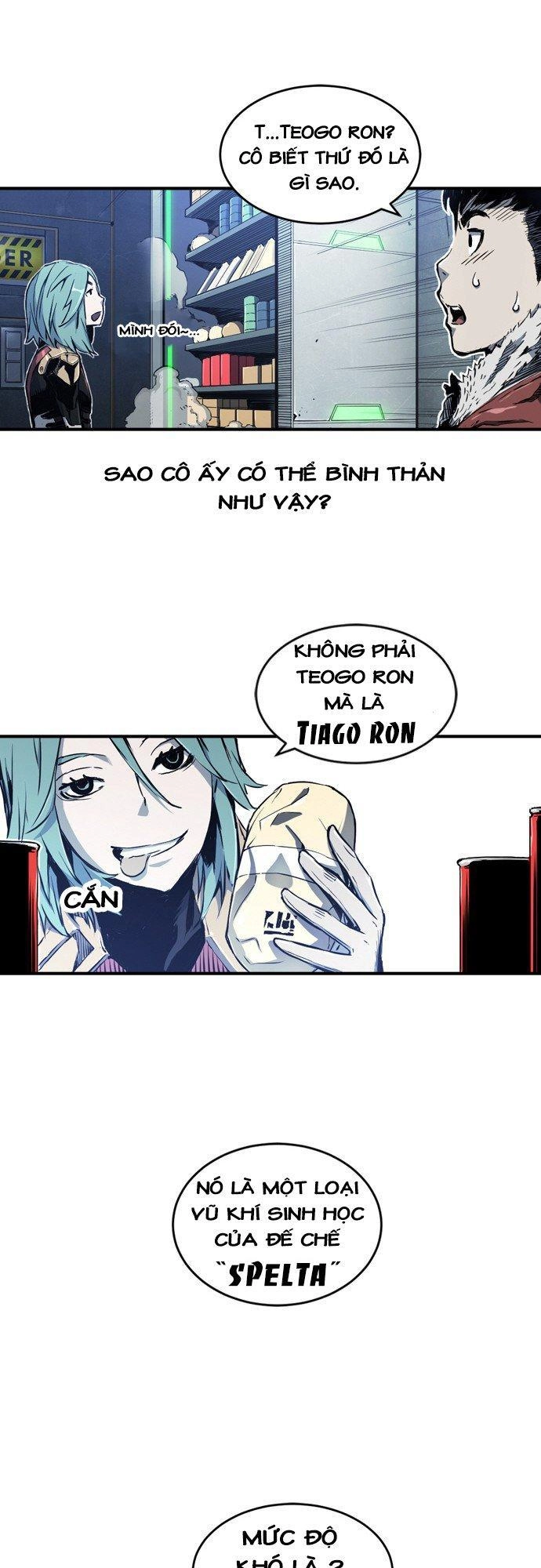 Kangtawoo Chapter 2 - 45