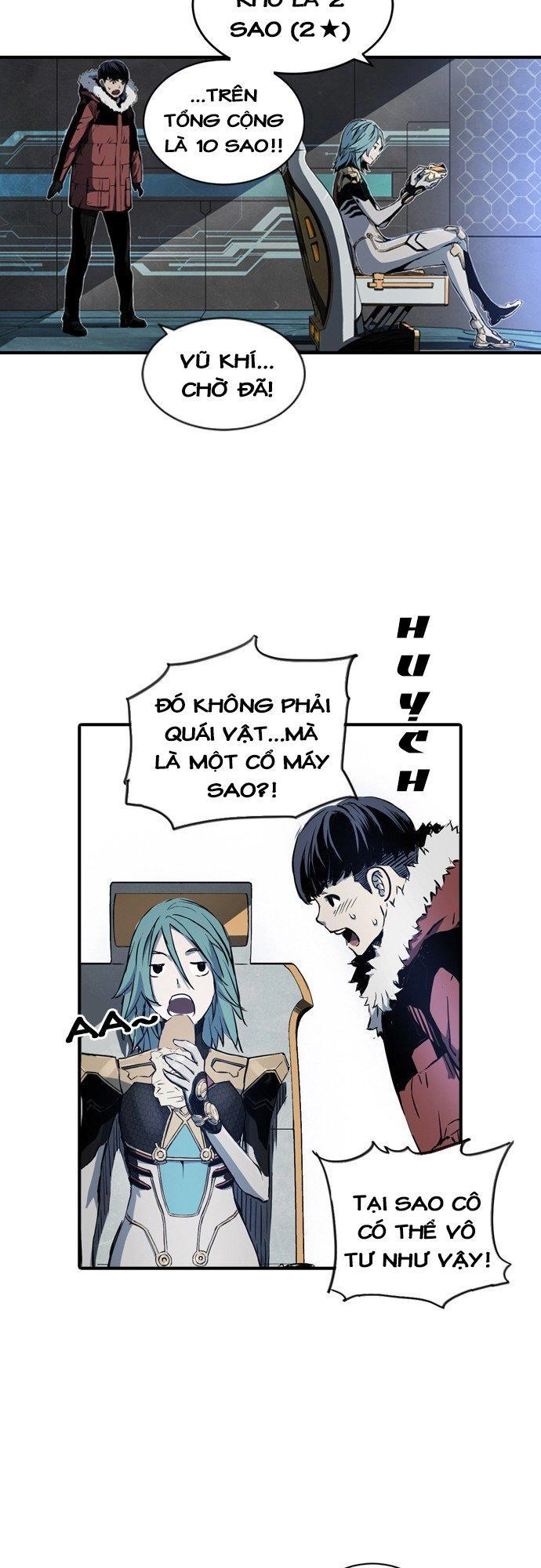 Kangtawoo Chapter 2 - 46