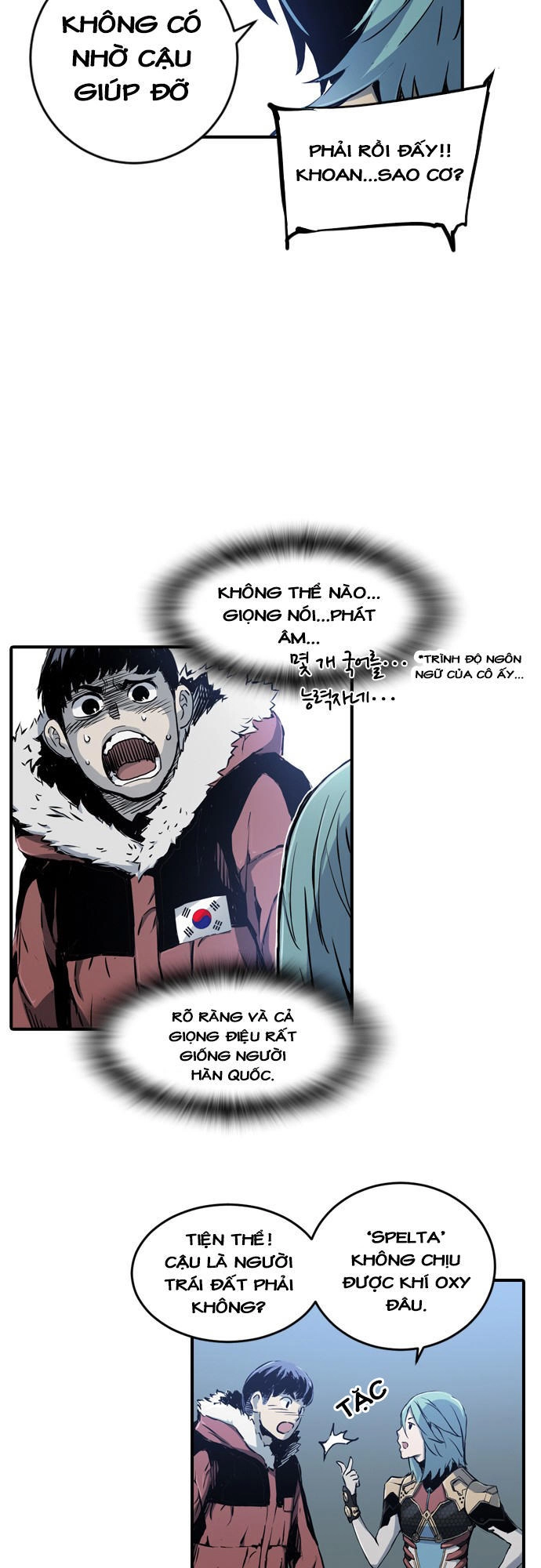 Kangtawoo Chapter 3 - 39