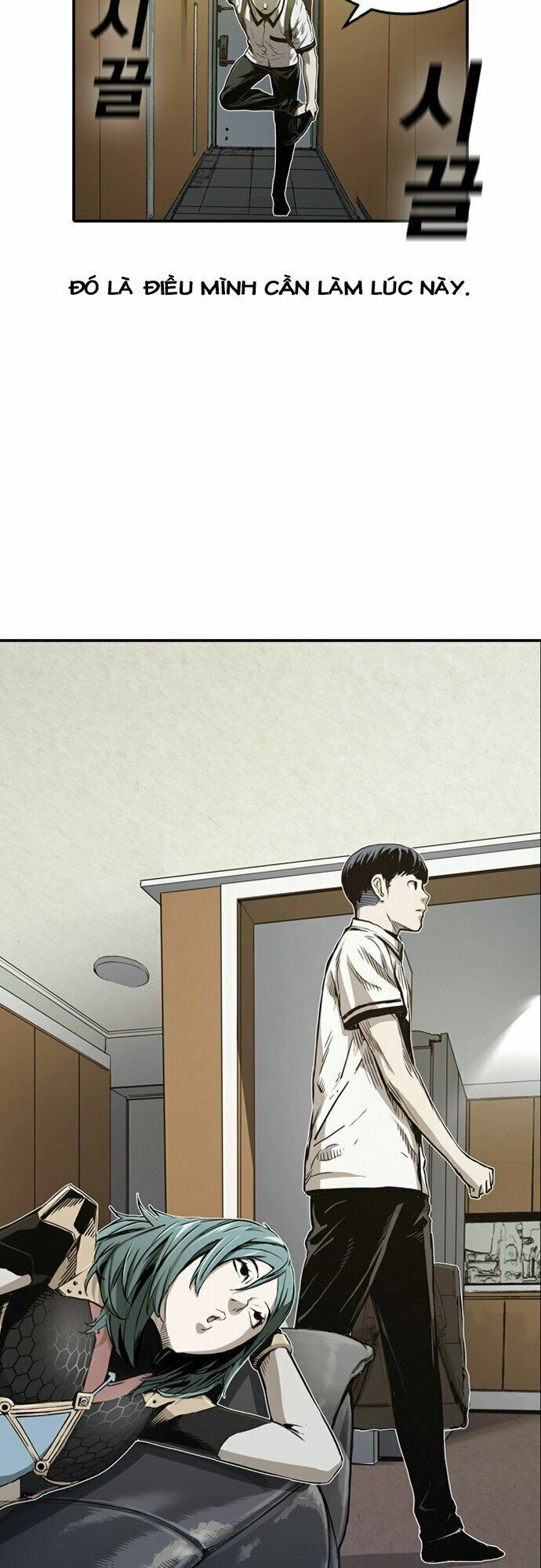 Kangtawoo Chapter 5 - 23