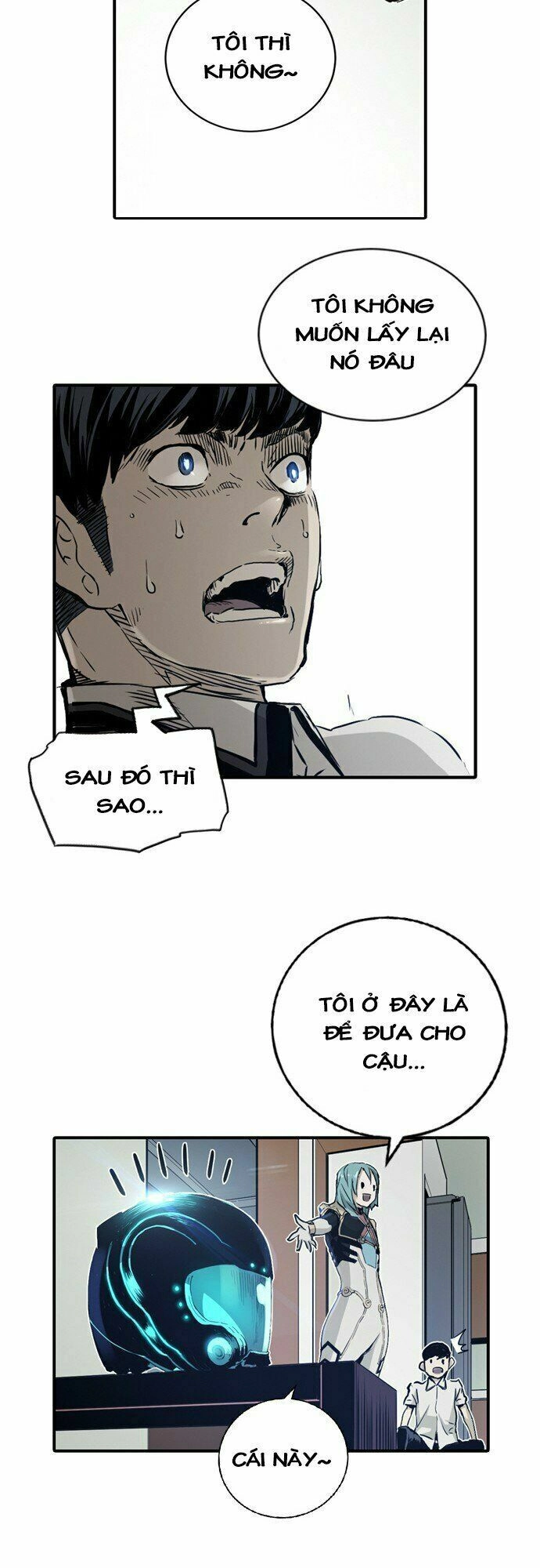 Kangtawoo Chapter 5 - 34