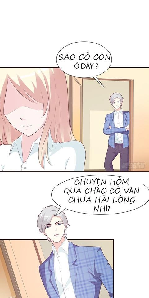 Thuần Phục Vị Tổng Tài Này Thật Khó Chapter 1 - 15