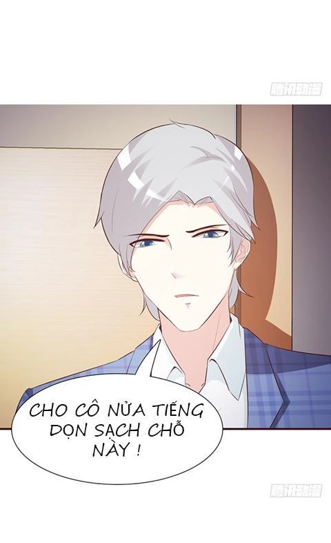 Thuần Phục Vị Tổng Tài Này Thật Khó Chapter 1 - 17