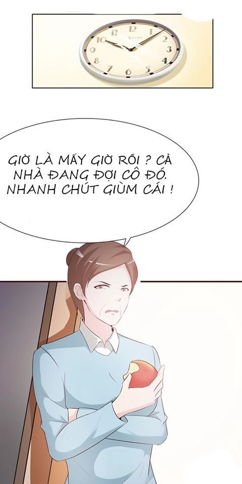 Thuần Phục Vị Tổng Tài Này Thật Khó Chapter 1 - 19
