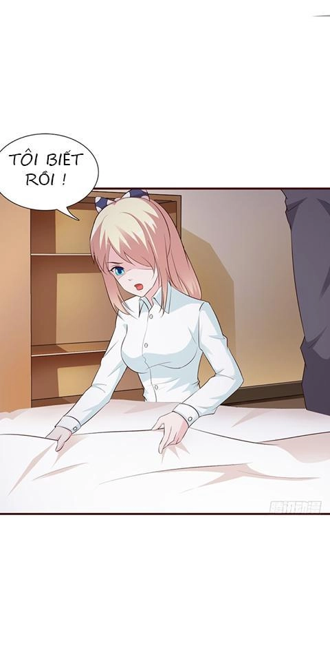 Thuần Phục Vị Tổng Tài Này Thật Khó Chapter 1 - 20