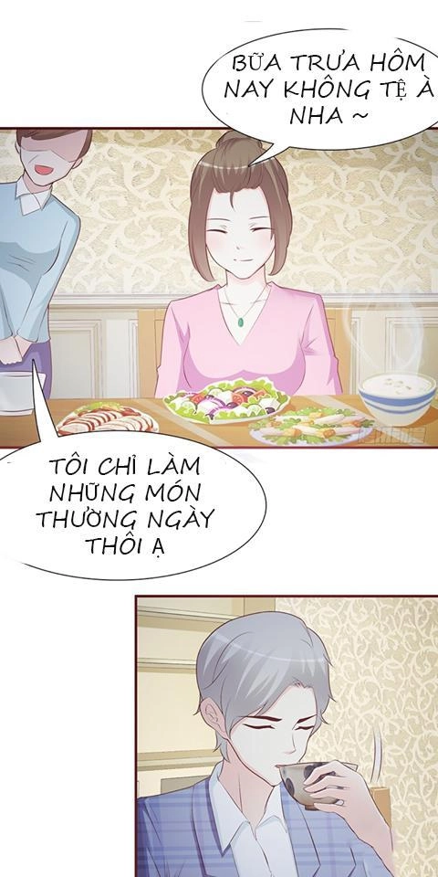 Thuần Phục Vị Tổng Tài Này Thật Khó Chapter 1 - 22