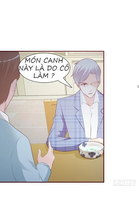 Thuần Phục Vị Tổng Tài Này Thật Khó Chapter 1 - 23