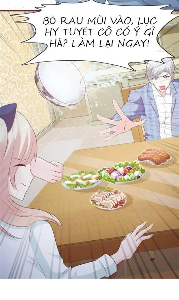 Thuần Phục Vị Tổng Tài Này Thật Khó Chapter 1 - 27