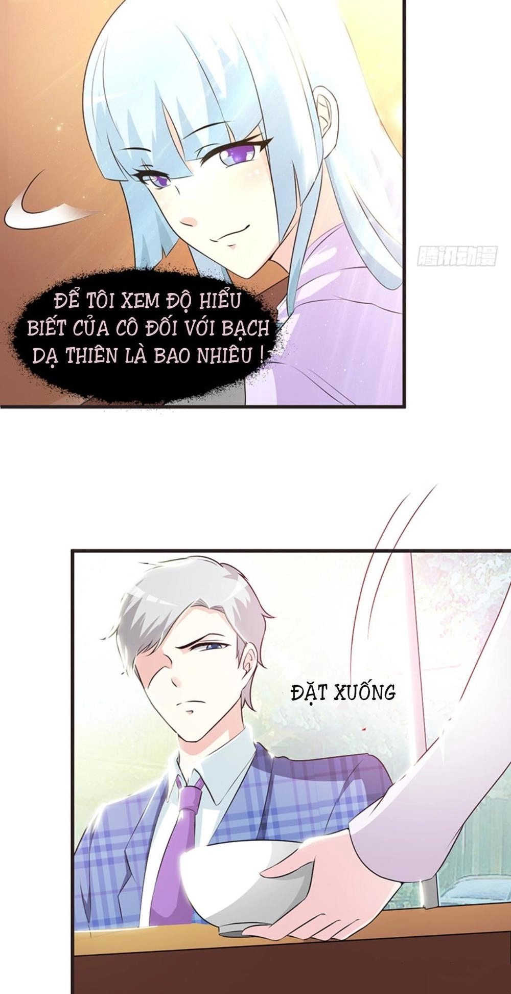 Thuần Phục Vị Tổng Tài Này Thật Khó Chapter 1 - 72