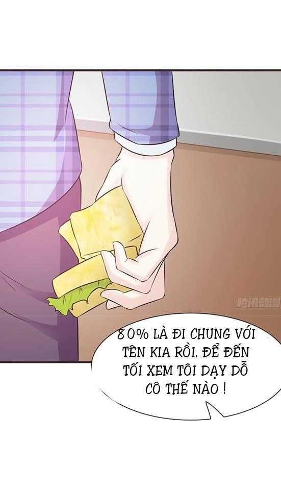 Thuần Phục Vị Tổng Tài Này Thật Khó Chapter 4 - 16