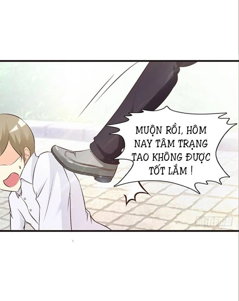 Thuần Phục Vị Tổng Tài Này Thật Khó Chapter 5 - 4