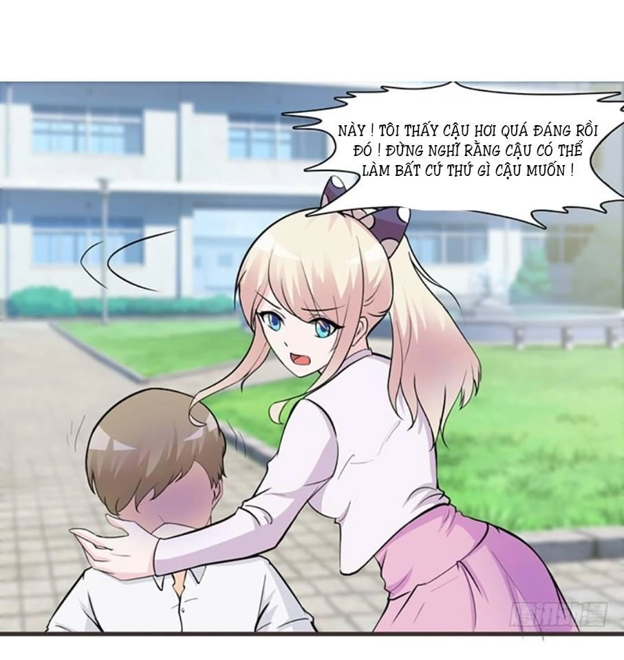 Thuần Phục Vị Tổng Tài Này Thật Khó Chapter 5 - 7