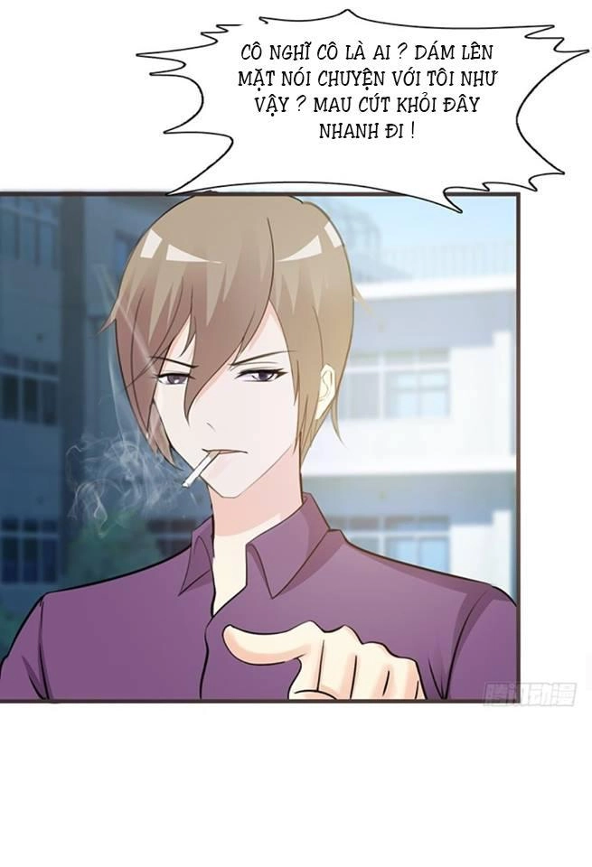 Thuần Phục Vị Tổng Tài Này Thật Khó Chapter 5 - 8