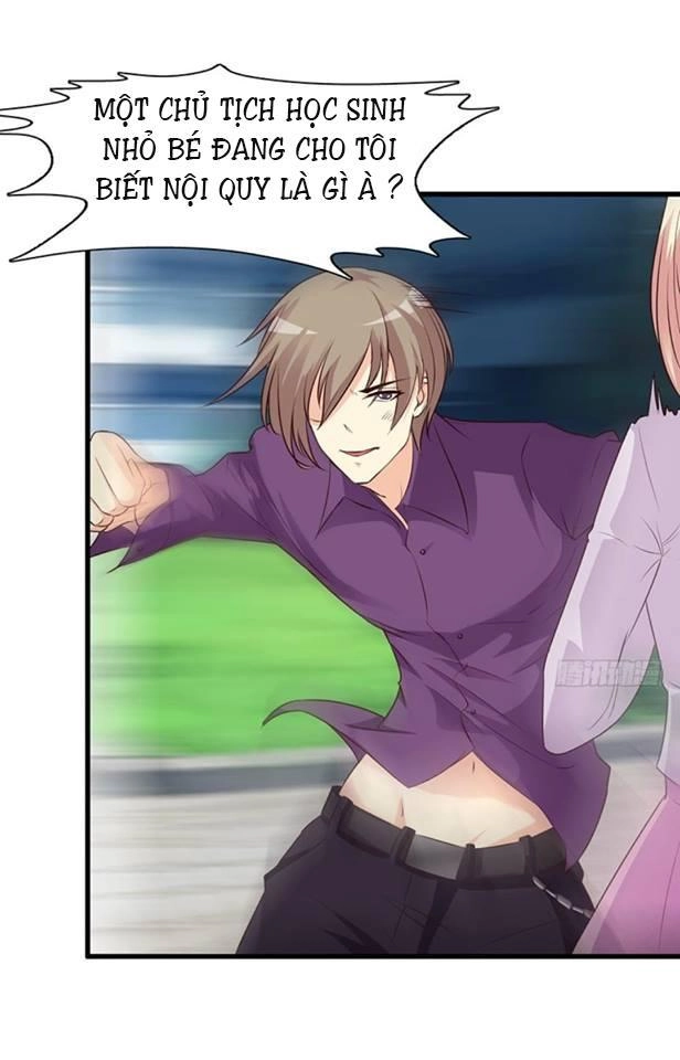 Thuần Phục Vị Tổng Tài Này Thật Khó Chapter 5 - 15