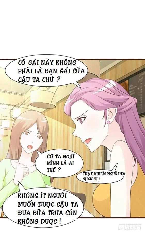 Thuần Phục Vị Tổng Tài Này Thật Khó Chapter 7 - 5