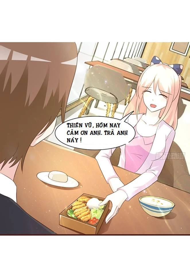 Thuần Phục Vị Tổng Tài Này Thật Khó Chapter 7 - 7