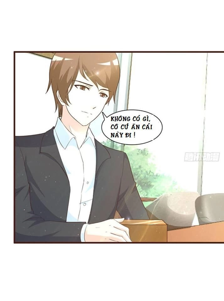 Thuần Phục Vị Tổng Tài Này Thật Khó Chapter 7 - 8