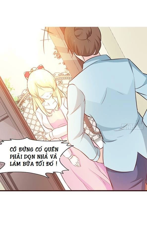 Thuần Phục Vị Tổng Tài Này Thật Khó Chapter 8 - 3