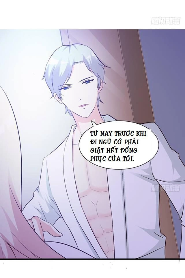 Thuần Phục Vị Tổng Tài Này Thật Khó Chapter 8 - 8