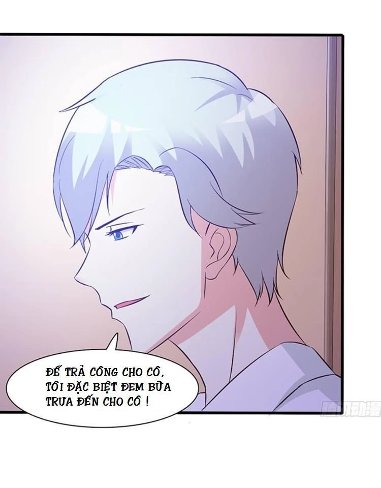 Thuần Phục Vị Tổng Tài Này Thật Khó Chapter 8 - 10