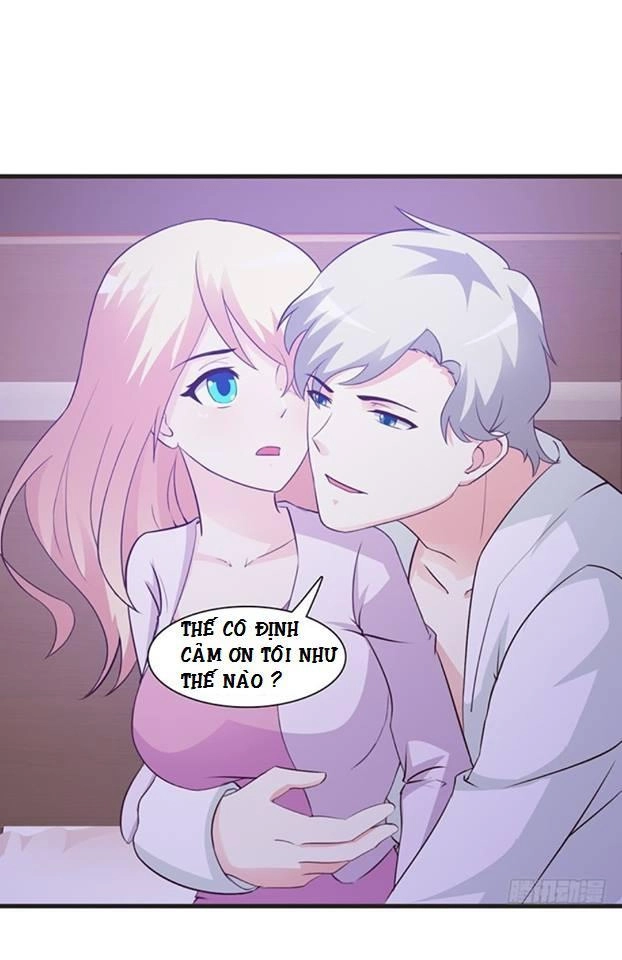 Thuần Phục Vị Tổng Tài Này Thật Khó Chapter 8 - 14