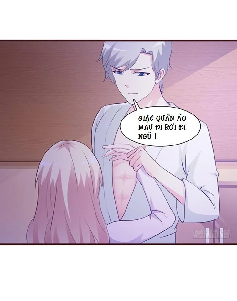 Thuần Phục Vị Tổng Tài Này Thật Khó Chapter 8 - 16