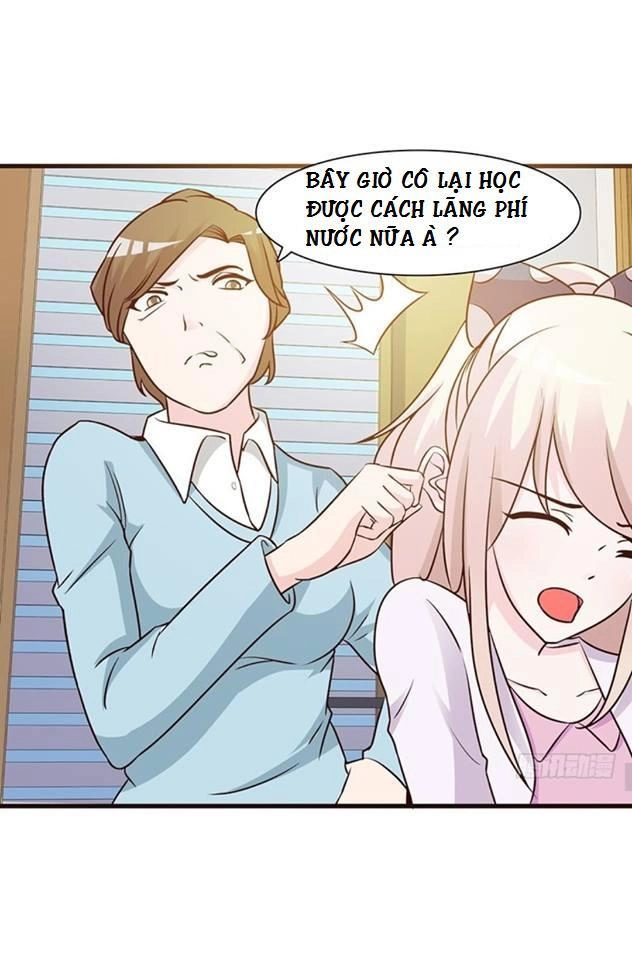 Thuần Phục Vị Tổng Tài Này Thật Khó Chapter 9 - 4