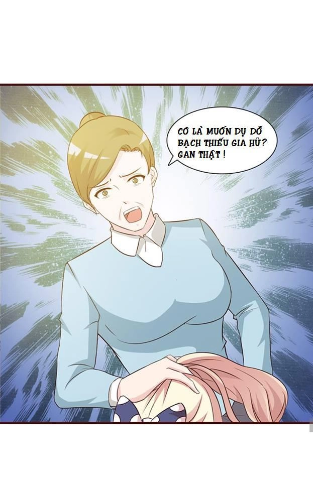 Thuần Phục Vị Tổng Tài Này Thật Khó Chapter 9 - 9