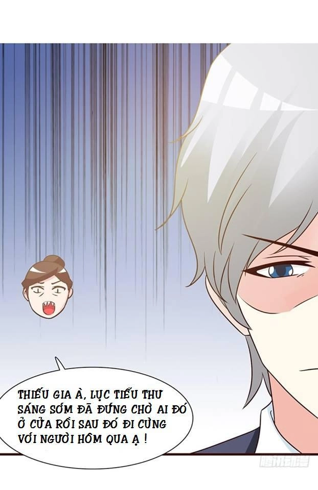 Thuần Phục Vị Tổng Tài Này Thật Khó Chapter 9 - 12
