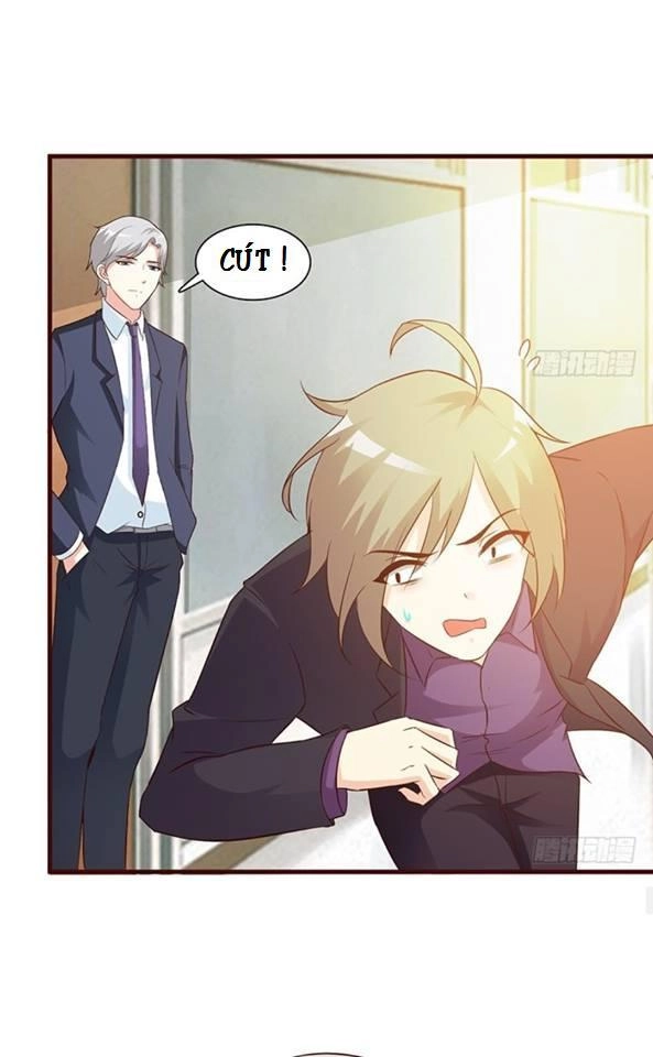 Thuần Phục Vị Tổng Tài Này Thật Khó Chapter 12 - 3