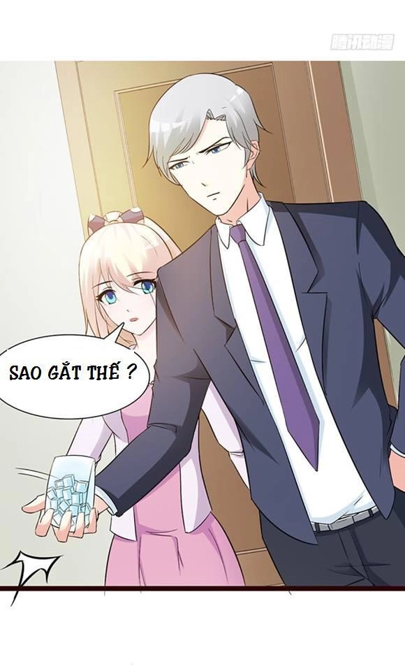 Thuần Phục Vị Tổng Tài Này Thật Khó Chapter 12 - 11