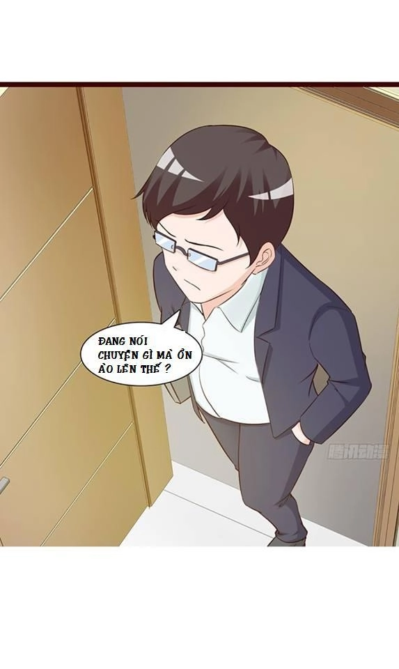 Thuần Phục Vị Tổng Tài Này Thật Khó Chapter 14 - 16
