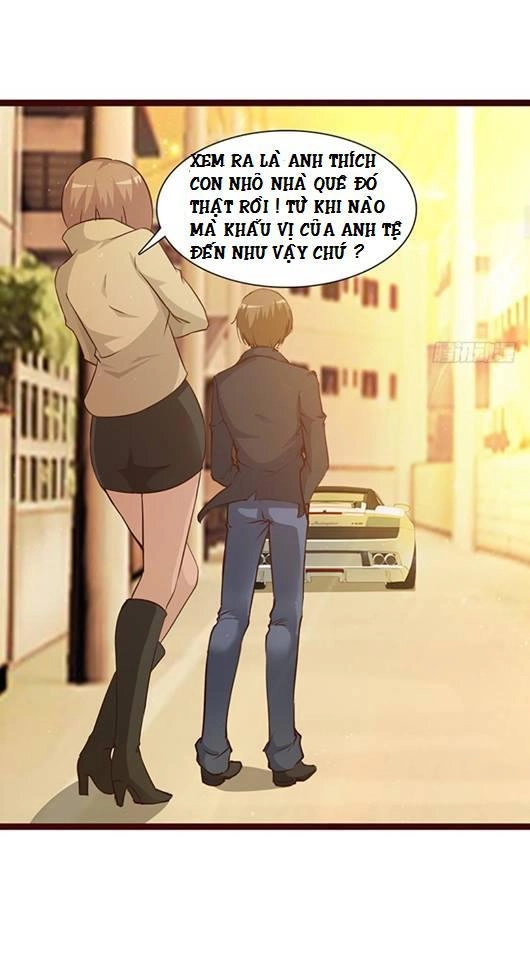 Thuần Phục Vị Tổng Tài Này Thật Khó Chapter 15 - 9