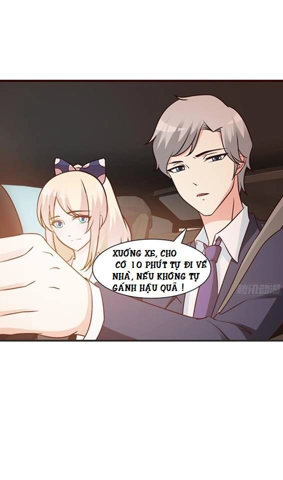 Thuần Phục Vị Tổng Tài Này Thật Khó Chapter 15 - 14