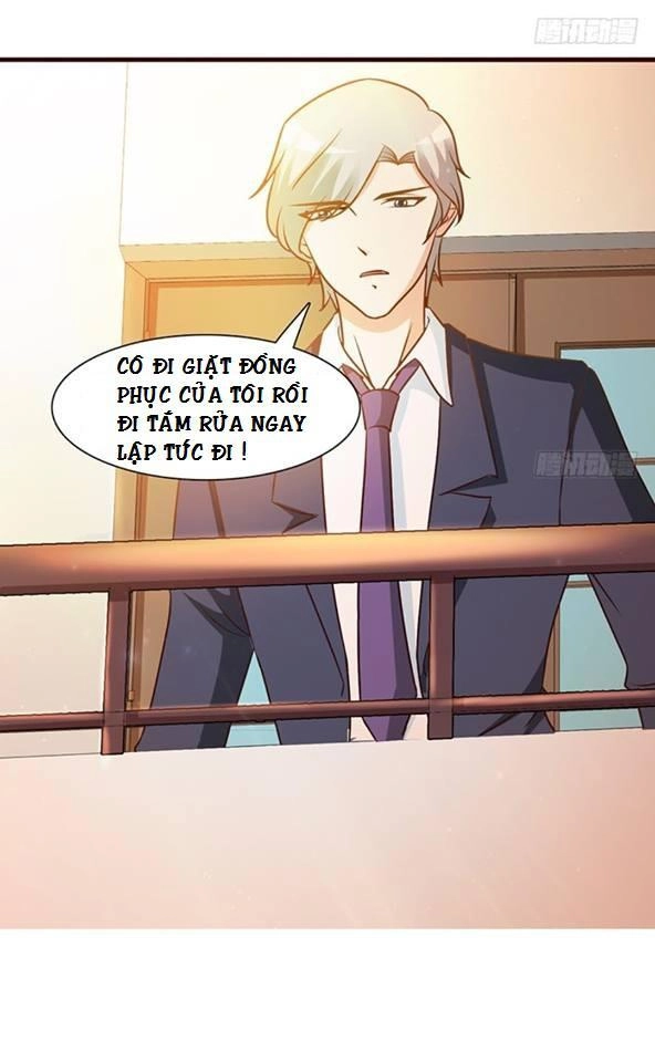 Thuần Phục Vị Tổng Tài Này Thật Khó Chapter 15 - 17