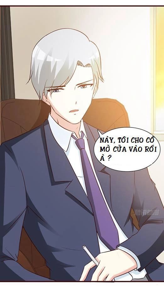 Thuần Phục Vị Tổng Tài Này Thật Khó Chapter 16 - 5