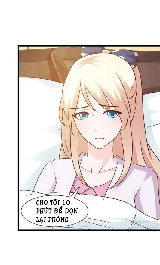 Thuần Phục Vị Tổng Tài Này Thật Khó Chapter 17 - 6