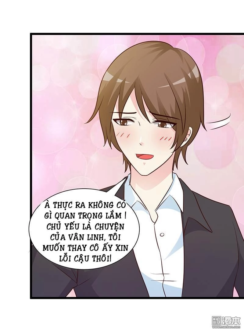 Thuần Phục Vị Tổng Tài Này Thật Khó Chapter 18 - 8