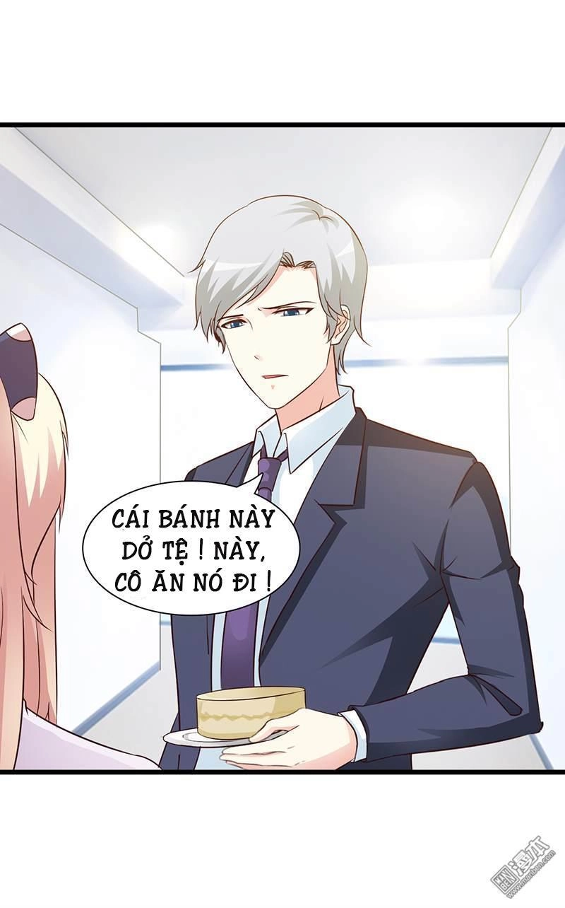 Thuần Phục Vị Tổng Tài Này Thật Khó Chapter 18 - 14